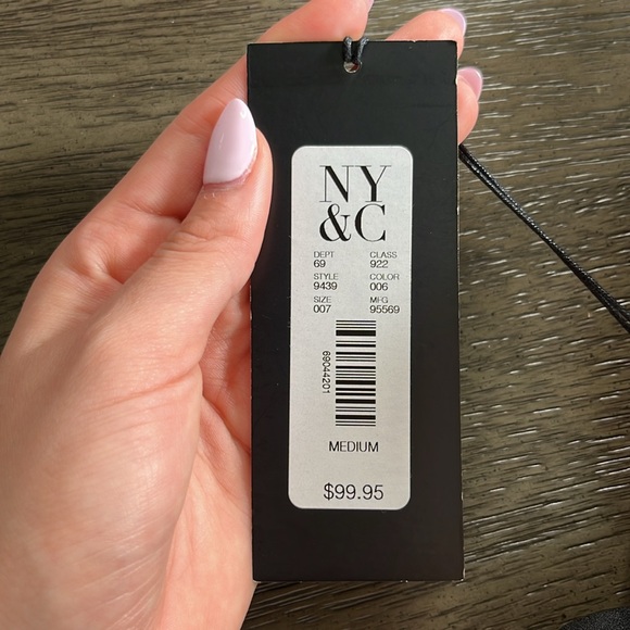 Gabrielle Union Black Faux Leather Corset Belted Jumpsuit M | boss babe cocktail - Picture 8 of 10